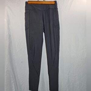 Victoria's Secret Sports Women's Workout Leggings - In Slate Grey - M